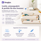 Snuglys - Bettdecke