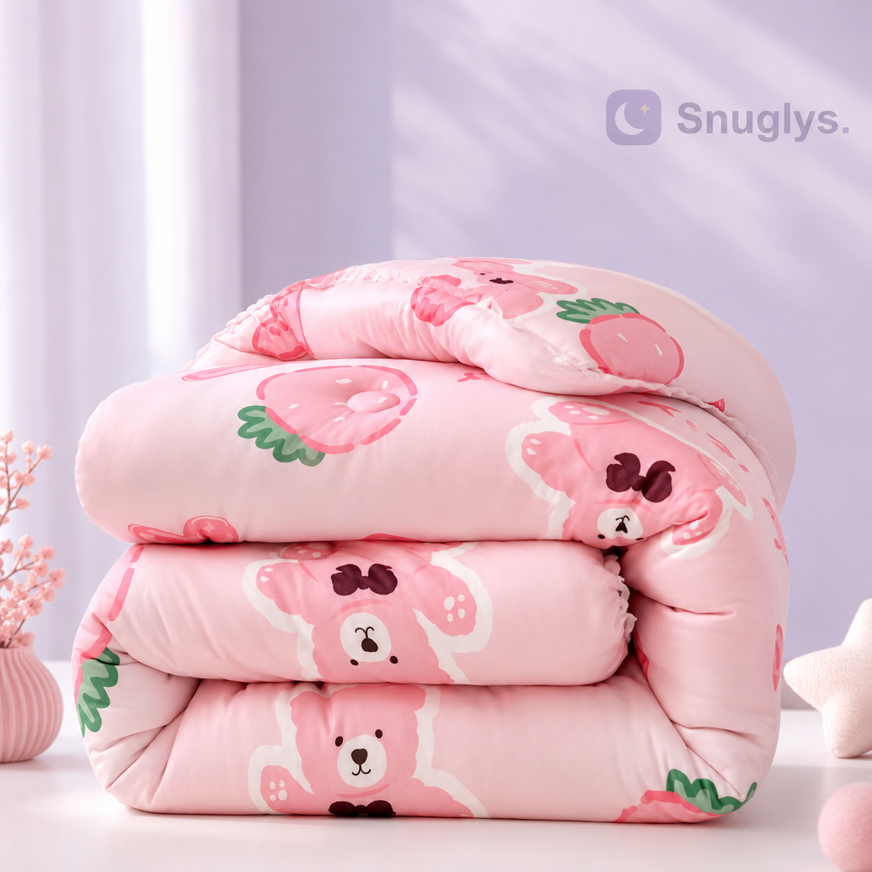 Snuglys - Bettdecke