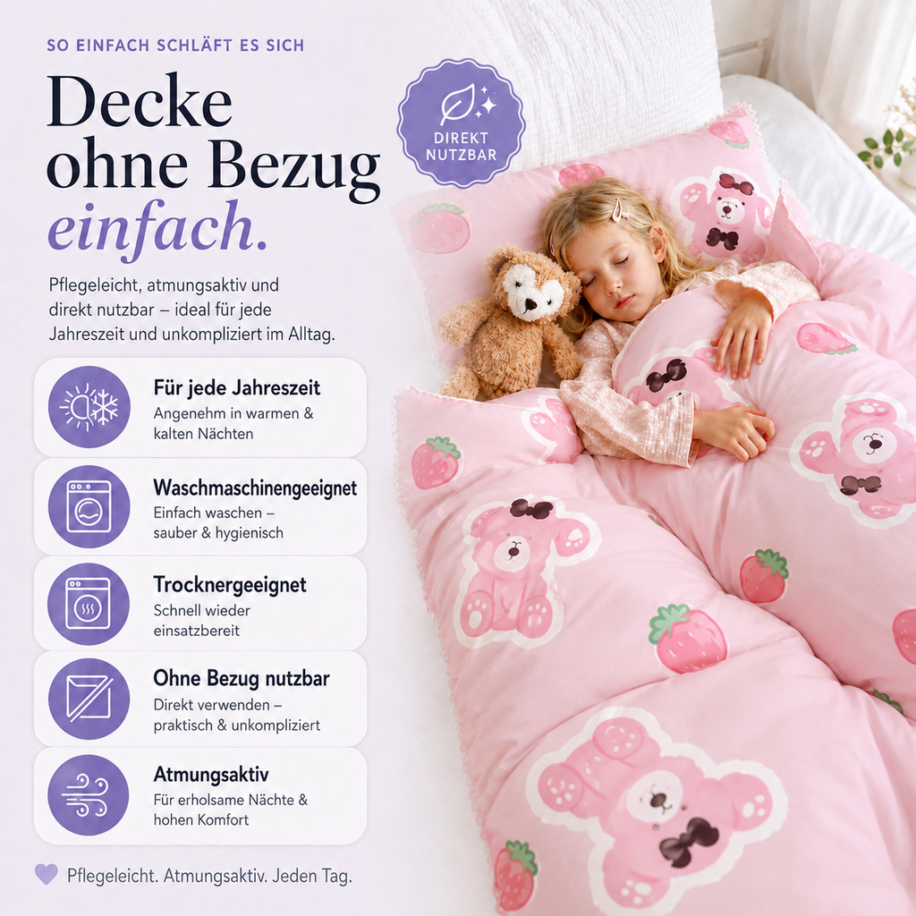 Snuglys - Bettdecke