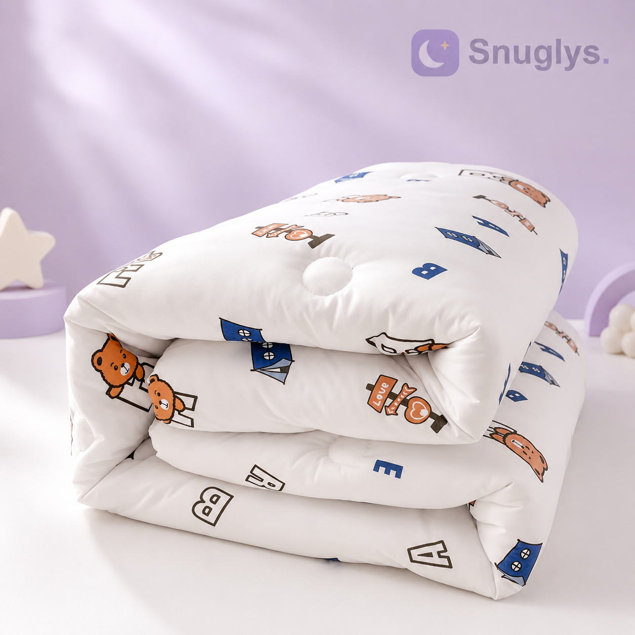Snuglys - Bettdecke